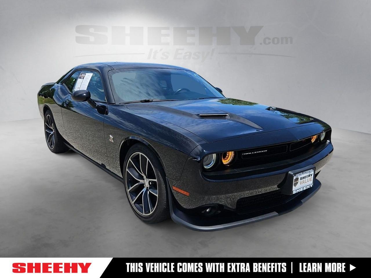 2016 Dodge Challenger R/T Scat Pack