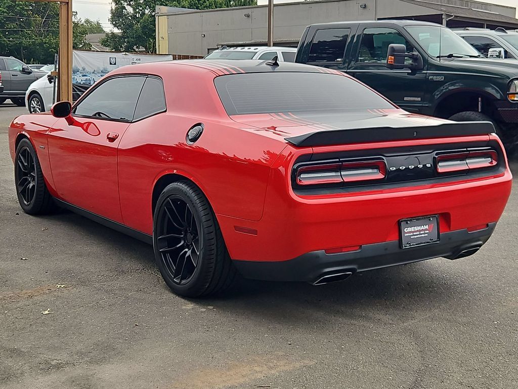 2016 Dodge Challenger R/T Shaker Gresham OR