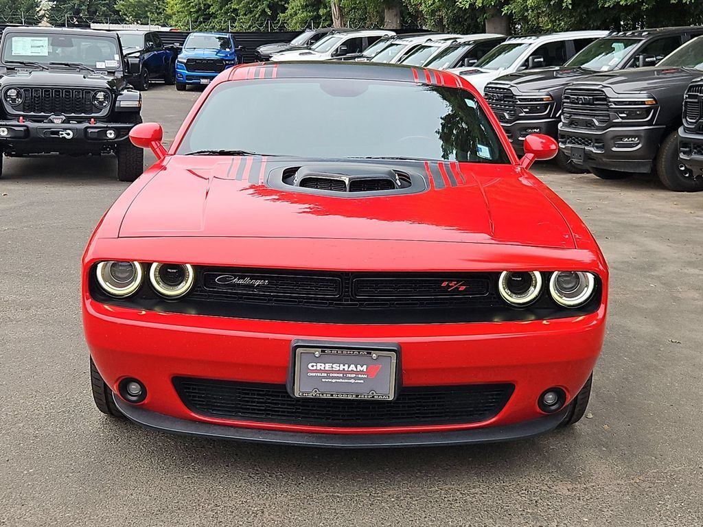 2016 Dodge Challenger R/T Shaker Gresham OR