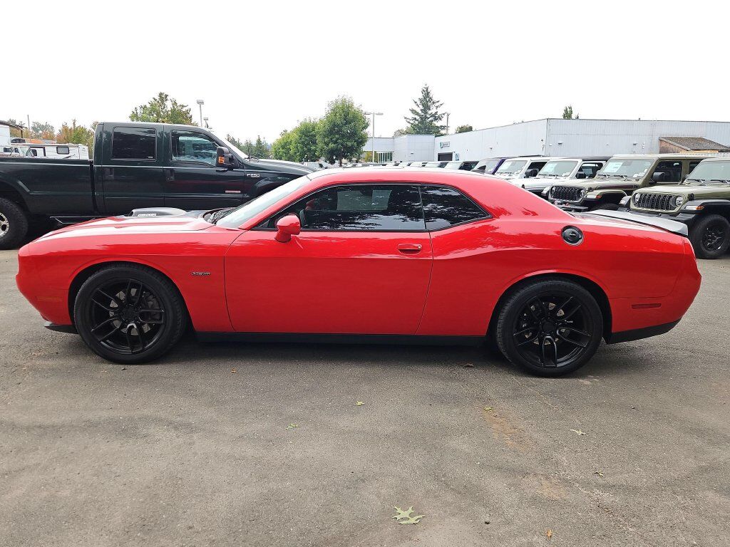 2016 Dodge Challenger R/T Shaker Gresham OR