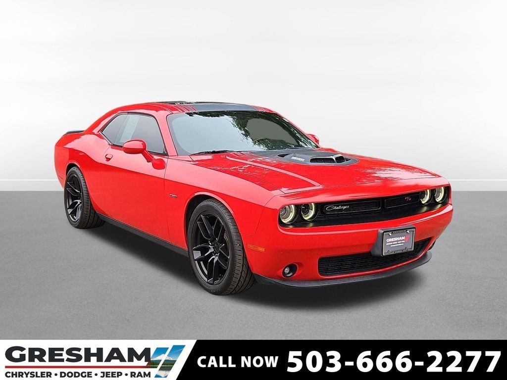 2016 Dodge Challenger R/T Shaker Gresham OR