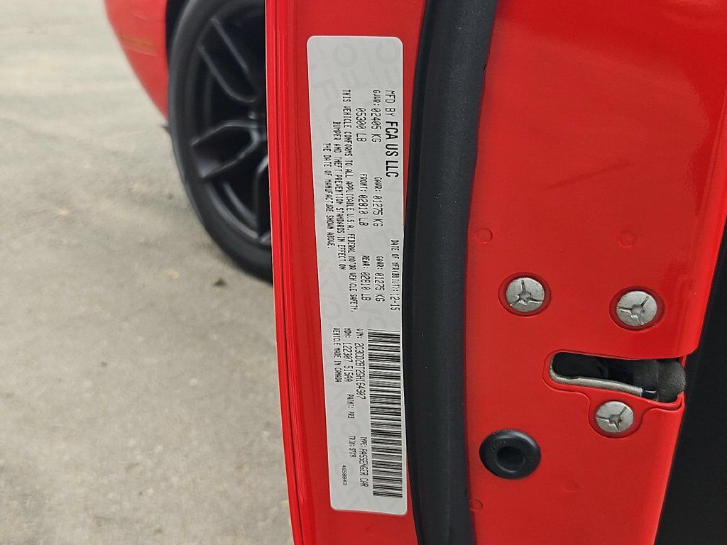 2016 Dodge Challenger R/T Shaker Gresham OR