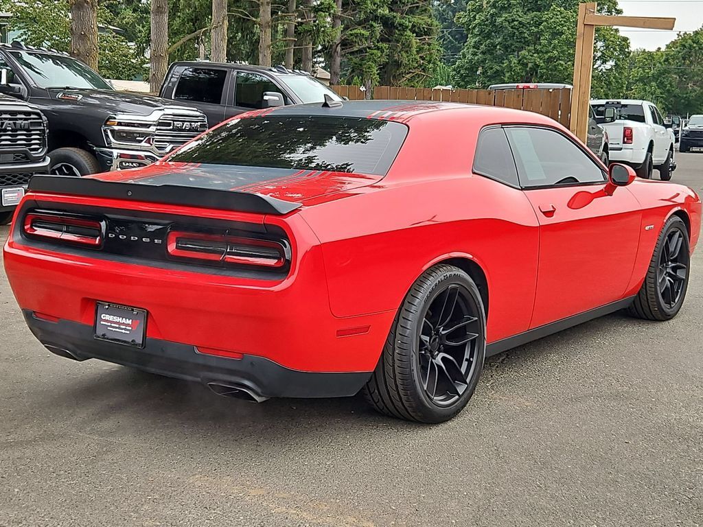 2016 Dodge Challenger R/T Shaker Gresham OR