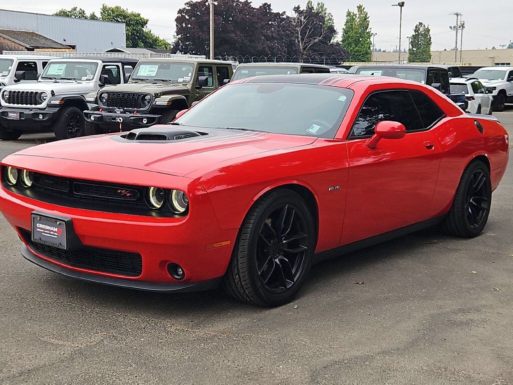 2016 Dodge Challenger R/T Shaker Gresham OR