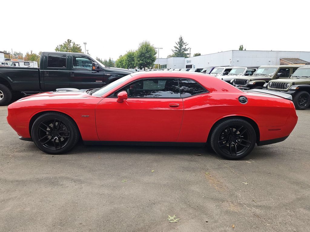2016 Dodge Challenger R/T Shaker Gresham OR
