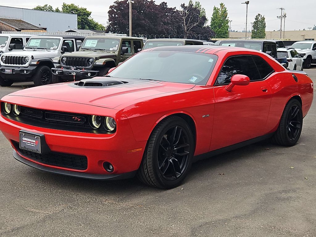 2016 Dodge Challenger R/T Shaker Gresham OR