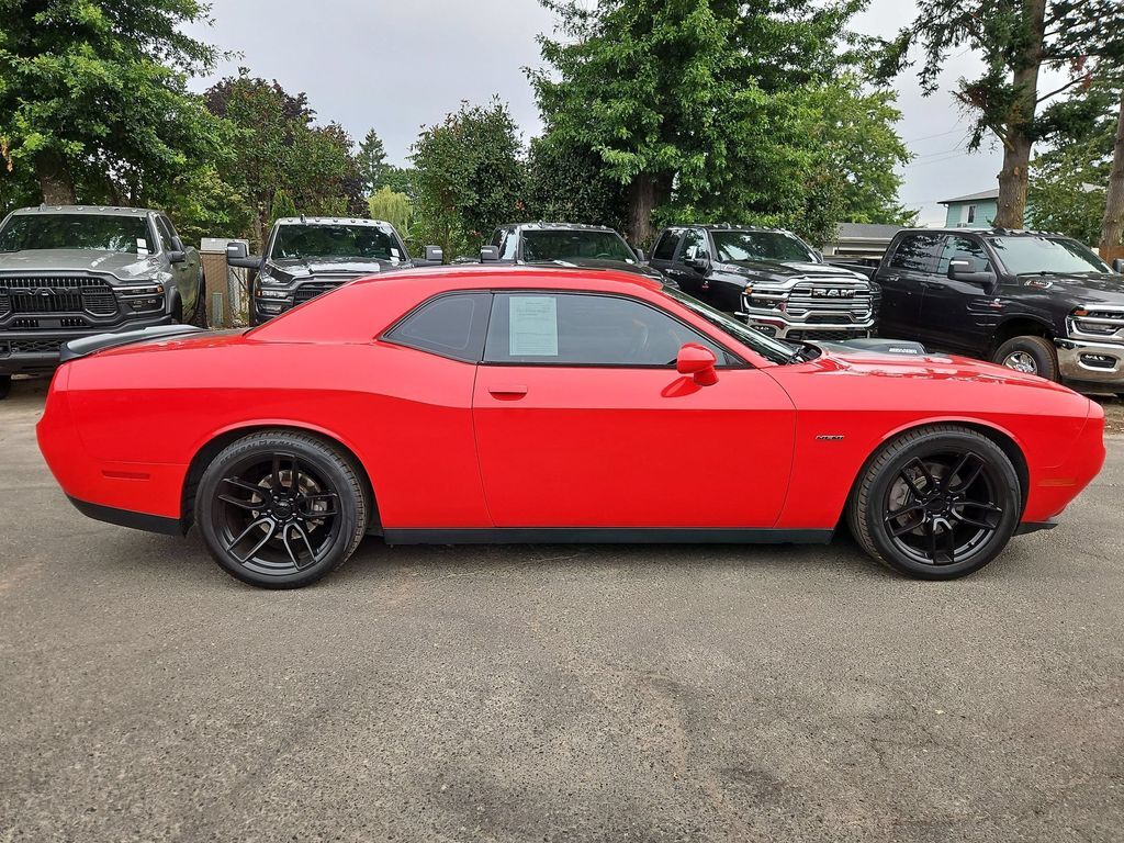 2016 Dodge Challenger R/T Shaker Gresham OR