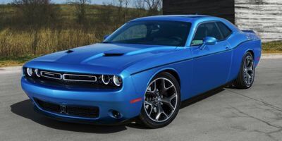 2016 Dodge Challenger R/T Shaker