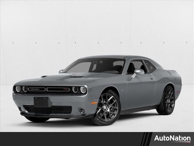 2016 Dodge Challenger R/T Shaker