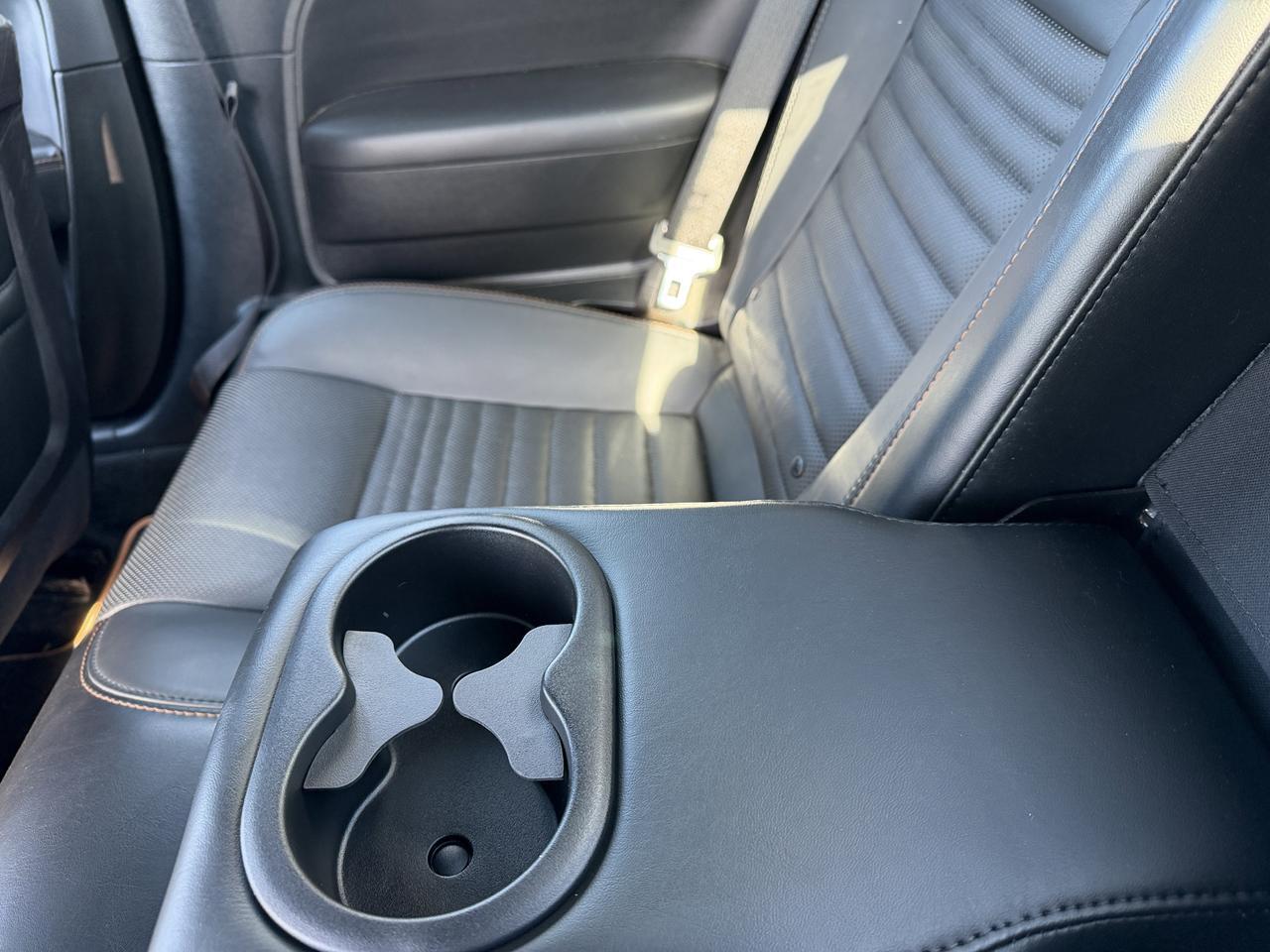 2016 Dodge Challenger RT Shaker | HEMI V8 | NAV | Heated Vented Seats | ParkSense | Bluetooth | Keyless Entry Redwater AB