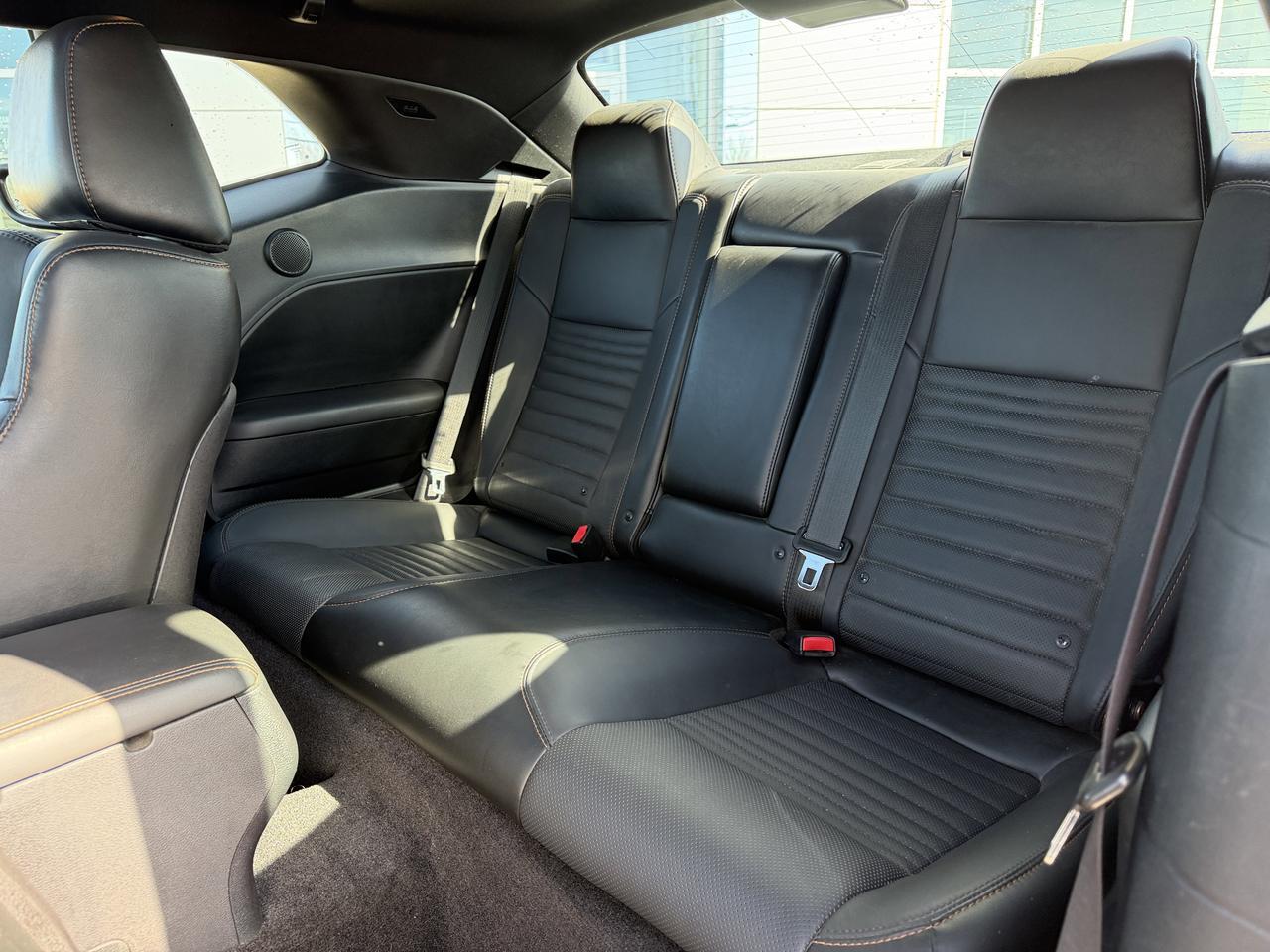 2016 Dodge Challenger RT Shaker | HEMI V8 | NAV | Heated Vented Seats | ParkSense | Bluetooth | Keyless Entry Redwater AB