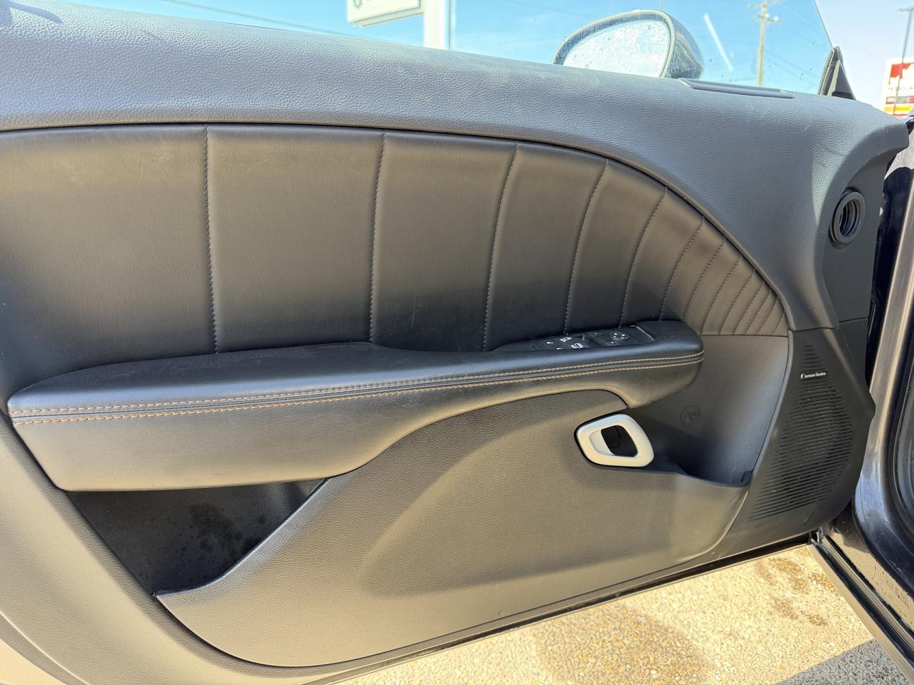 2016 Dodge Challenger RT Shaker | HEMI V8 | NAV | Heated Vented Seats | ParkSense | Bluetooth | Keyless Entry Redwater AB