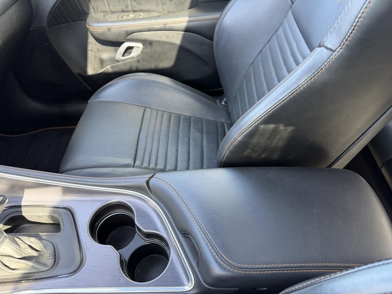 2016 Dodge Challenger RT Shaker | Leather | Heated & Vented Seats | Sun Roof | Harman/Kardon Audio | Nav Redwater AB