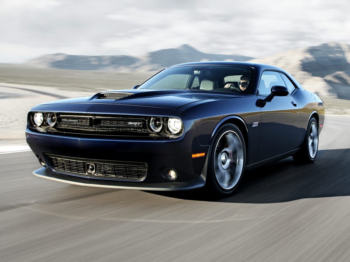 2016 Dodge Challenger SRT 392