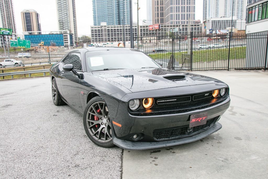 2016 Dodge Challenger SRT 392