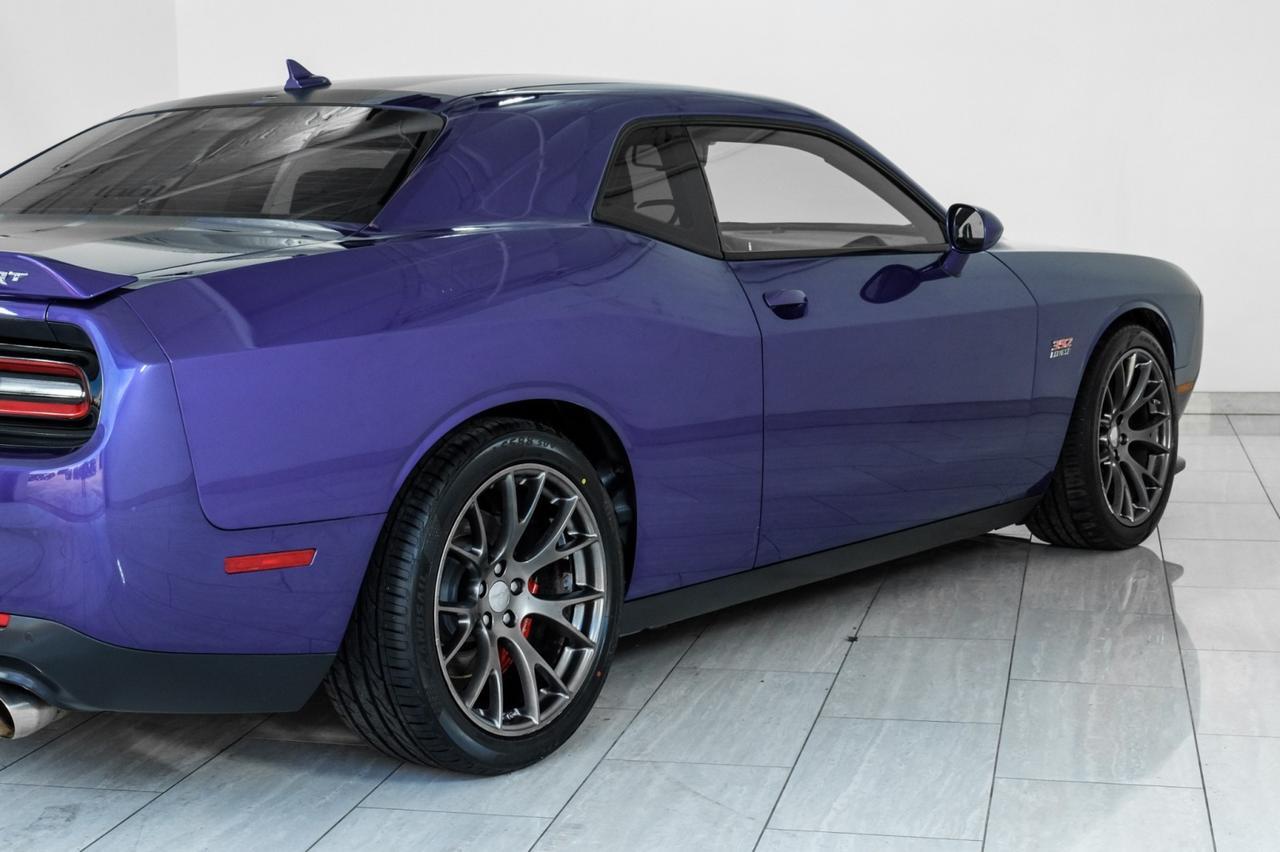 2016 Dodge Challenger SRT 392 HEMI BLIND SPOT NAVIGATION LEATHER SEATS REAR CAMERA KEYLESS START HARMAN KARDON Carrollton TX