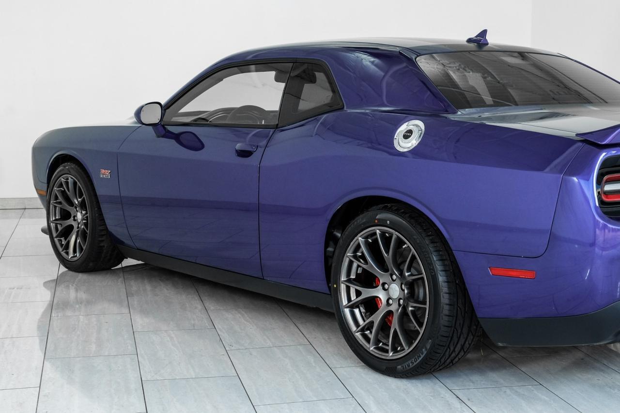 2016 Dodge Challenger SRT 392 HEMI BLIND SPOT NAVIGATION LEATHER SEATS REAR CAMERA KEYLESS START HARMAN KARDON Carrollton TX