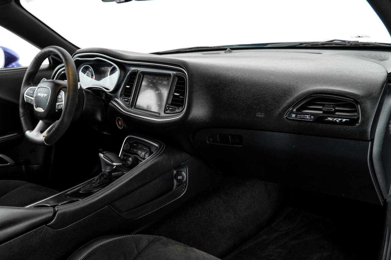 2016 Dodge Challenger SRT 392 HEMI BLIND SPOT NAVIGATION LEATHER SEATS REAR CAMERA KEYLESS START HARMAN KARDON Carrollton TX