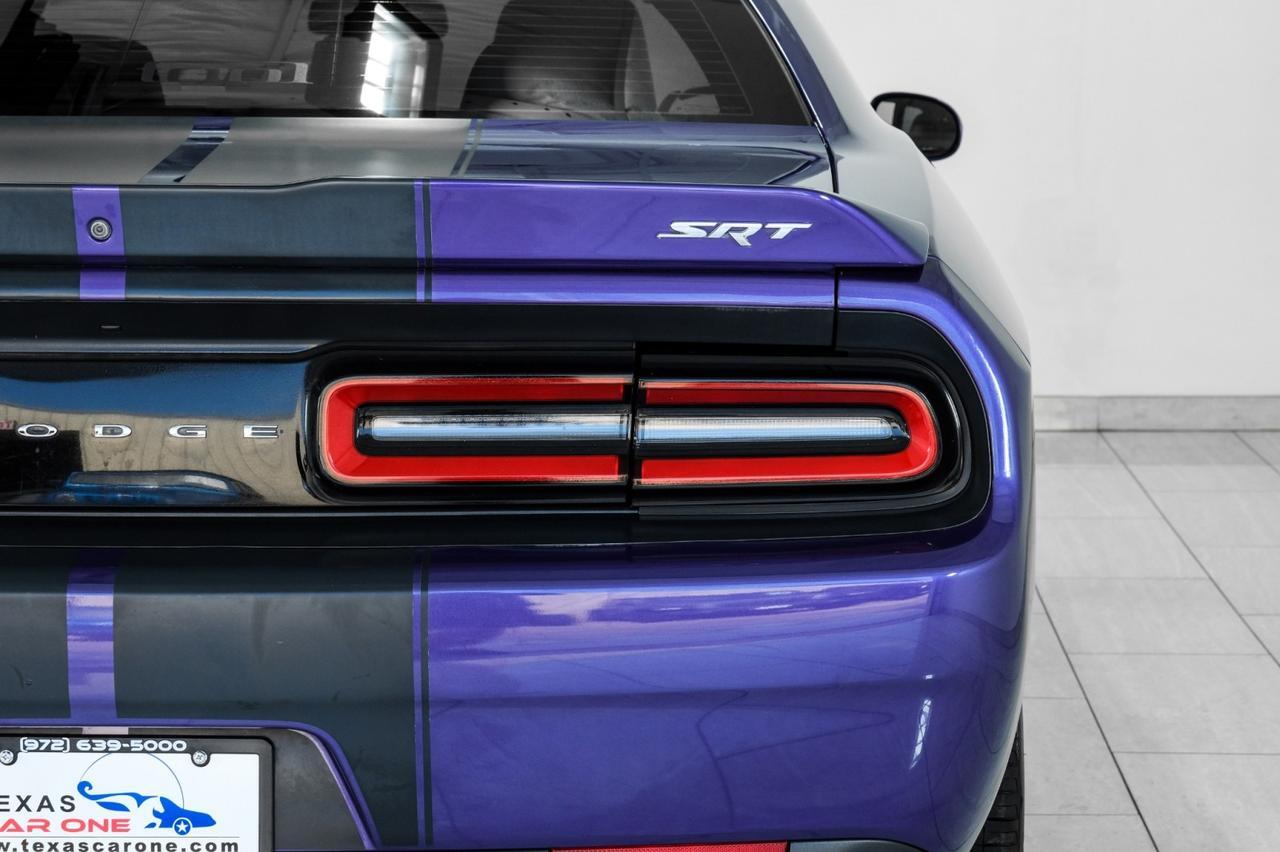 2016 Dodge Challenger SRT 392 HEMI BLIND SPOT NAVIGATION LEATHER SEATS REAR CAMERA KEYLESS START HARMAN KARDON Carrollton TX