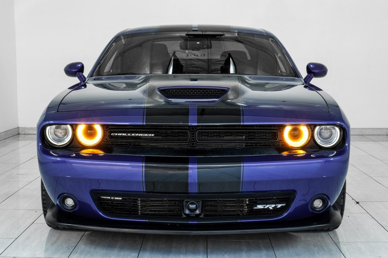 2016 Dodge Challenger SRT 392 HEMI BLIND SPOT NAVIGATION LEATHER SEATS REAR CAMERA KEYLESS START HARMAN KARDON Carrollton TX