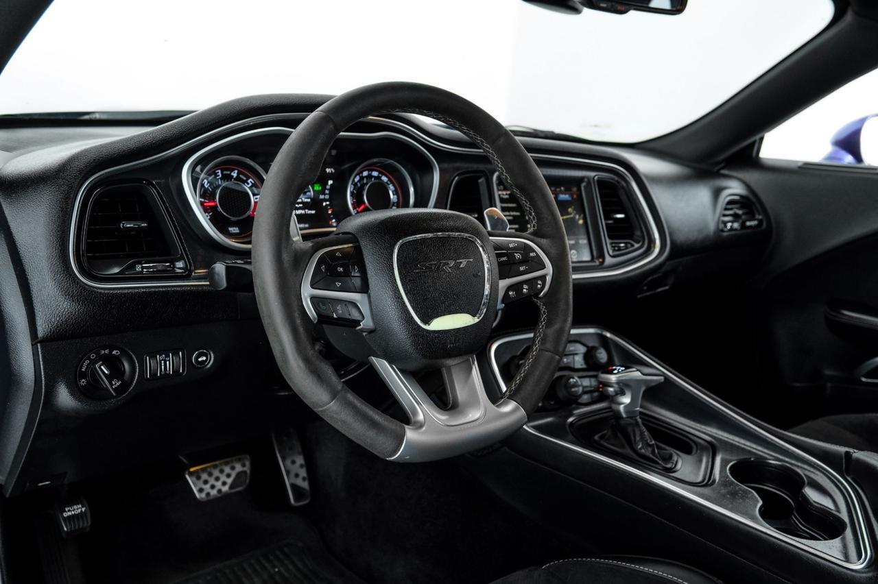 2016 Dodge Challenger SRT 392 HEMI BLIND SPOT NAVIGATION LEATHER SEATS REAR CAMERA KEYLESS START HARMAN KARDON Carrollton TX