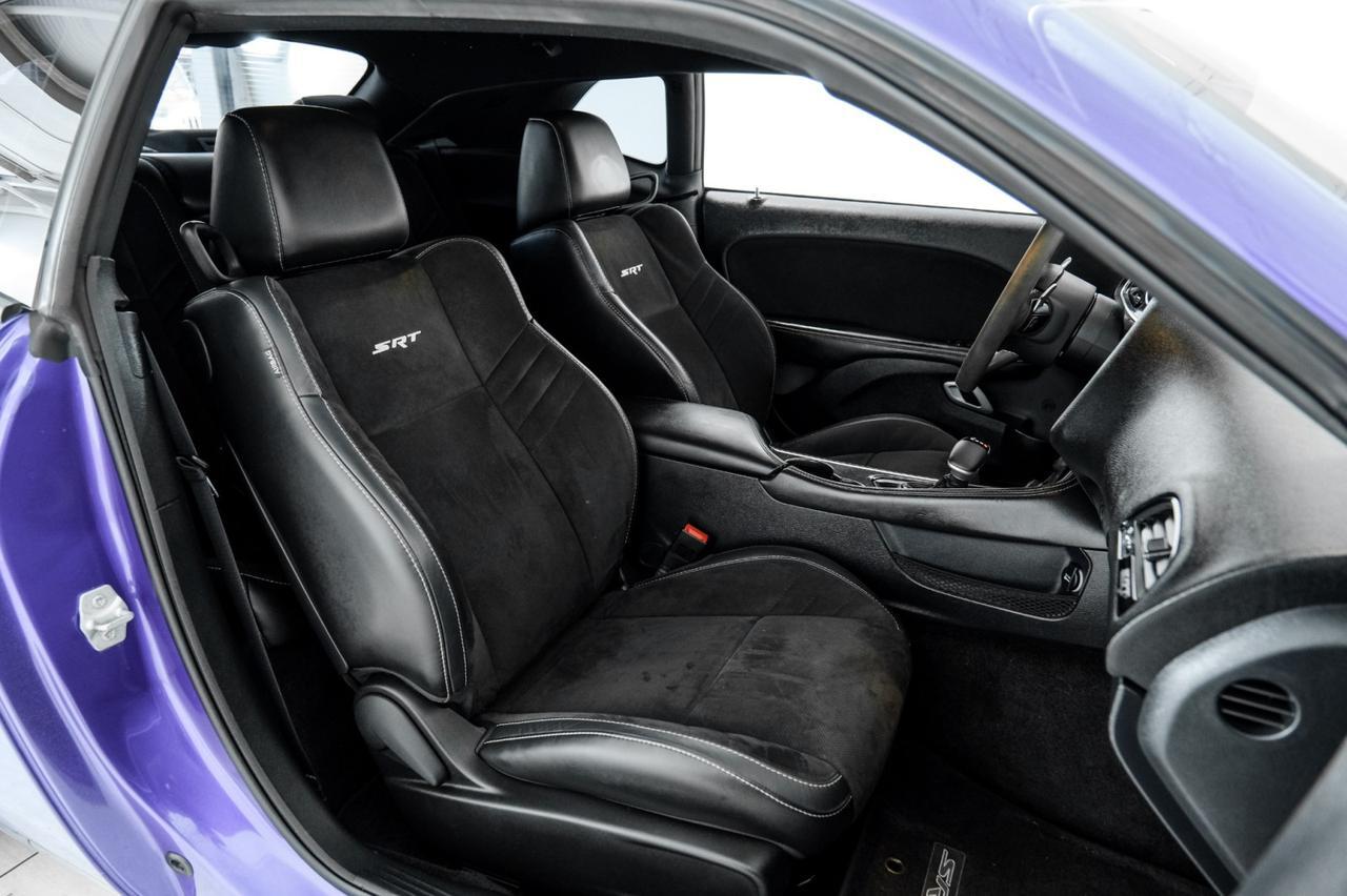 2016 Dodge Challenger SRT 392 HEMI BLIND SPOT NAVIGATION LEATHER SEATS REAR CAMERA KEYLESS START HARMAN KARDON Carrollton TX