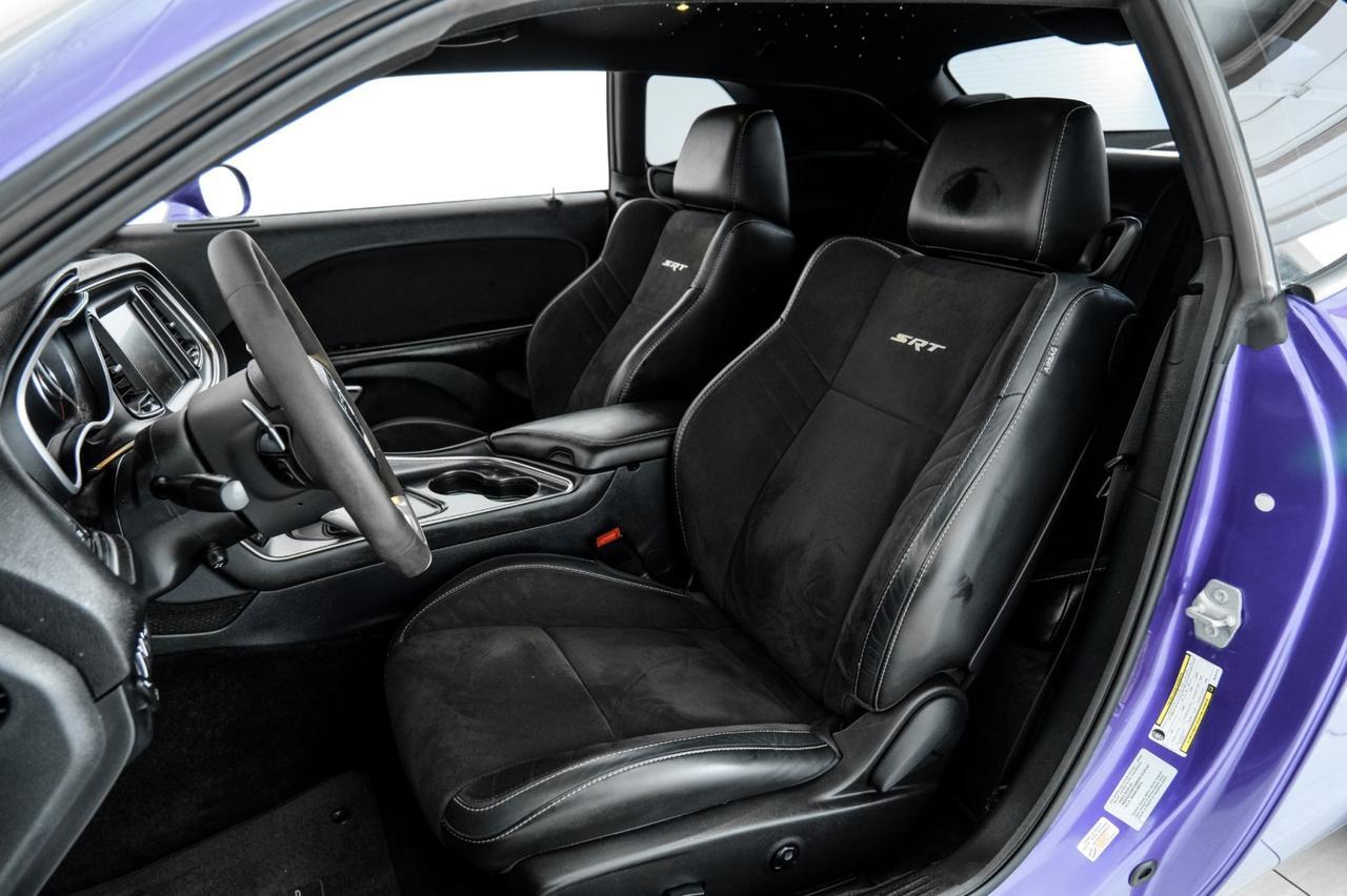 2016 Dodge Challenger SRT 392 HEMI BLIND SPOT NAVIGATION LEATHER SEATS REAR CAMERA KEYLESS START HARMAN KARDON Carrollton TX