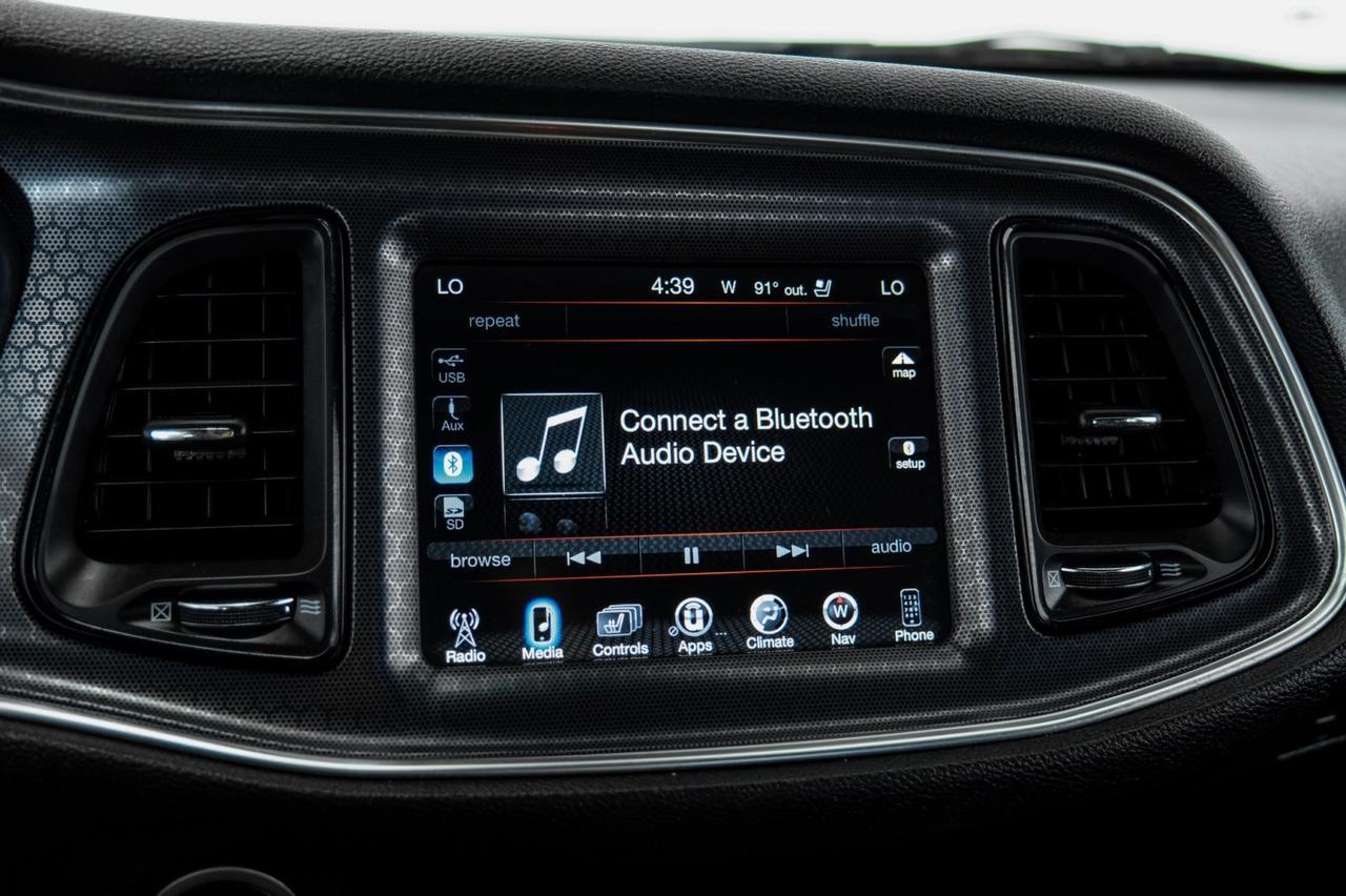 2016 Dodge Challenger SRT 392 HEMI BLIND SPOT NAVIGATION LEATHER SEATS REAR CAMERA KEYLESS START HARMAN KARDON Carrollton TX