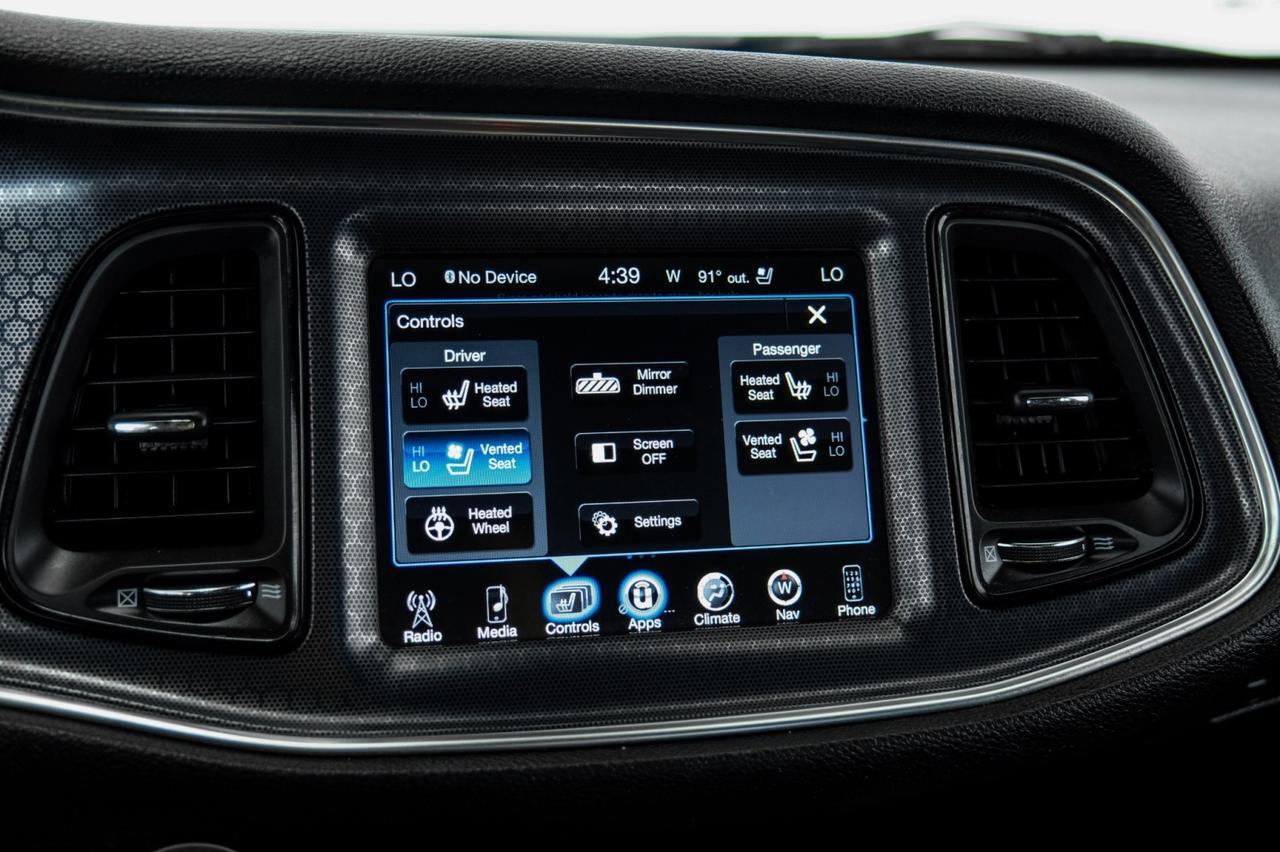 2016 Dodge Challenger SRT 392 HEMI BLIND SPOT NAVIGATION LEATHER SEATS REAR CAMERA KEYLESS START HARMAN KARDON Carrollton TX