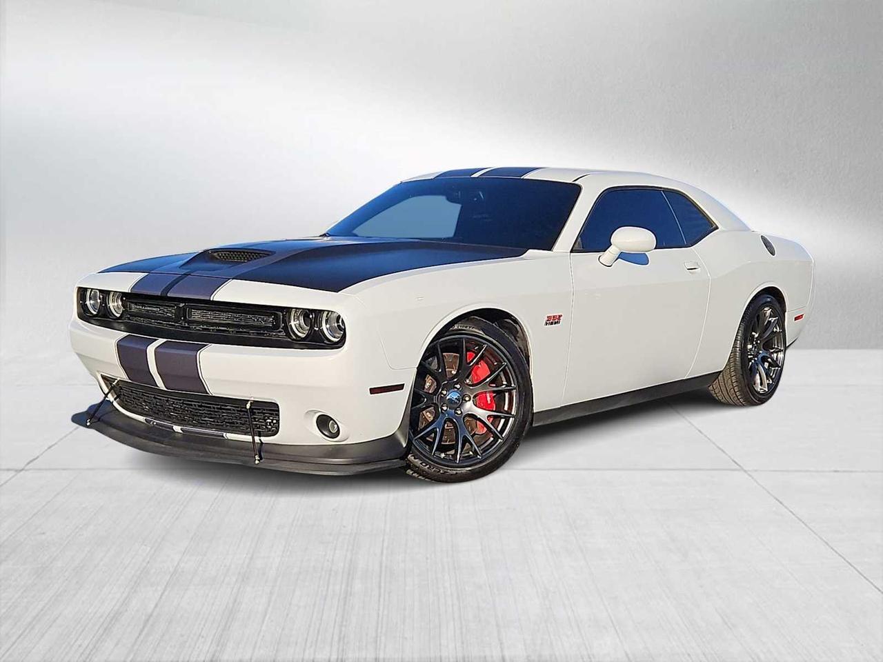 2016 Dodge Challenger SRT 392 Irving TX