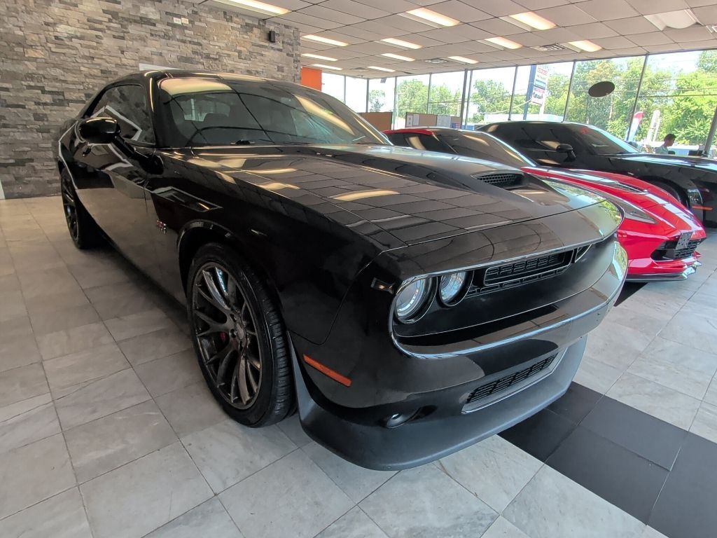 2016 Dodge Challenger SRT 392 Worcester MA