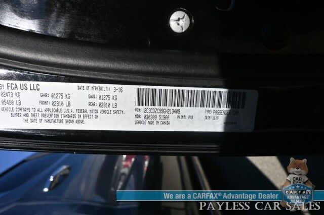2016 Dodge Challenger SRT Hellcat Anchorage AK
