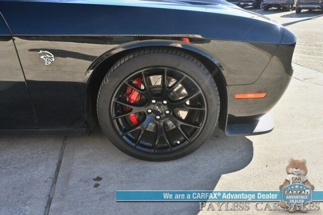 2016 Dodge Challenger SRT Hellcat Anchorage AK