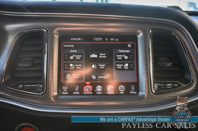 2016 Dodge Challenger SRT Hellcat Anchorage AK