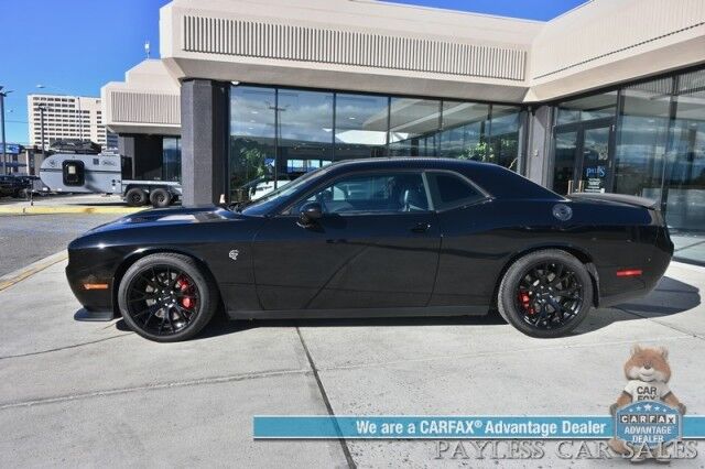 2016 Dodge Challenger SRT Hellcat