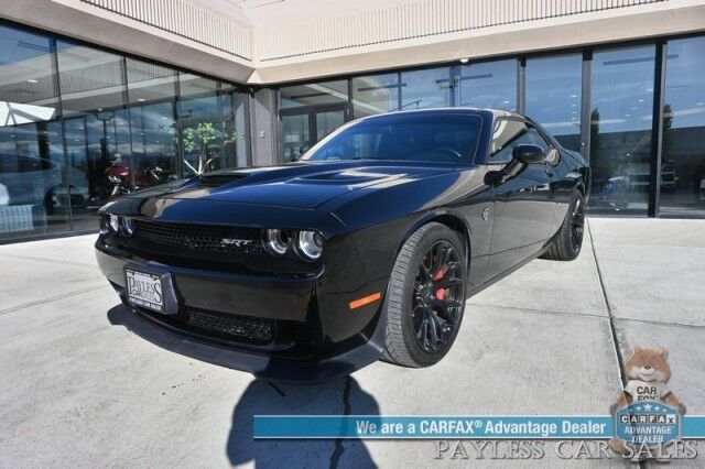 2016 Dodge Challenger SRT Hellcat