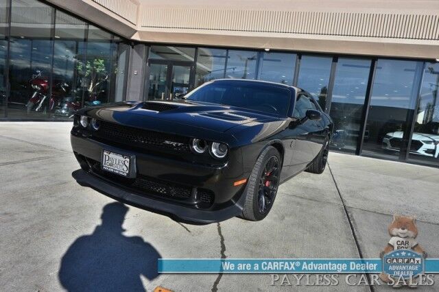2016 Dodge Challenger SRT Hellcat Anchorage AK