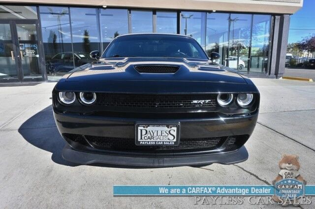 2016 Dodge Challenger SRT Hellcat