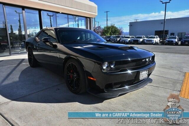 2016 Dodge Challenger SRT Hellcat Anchorage AK