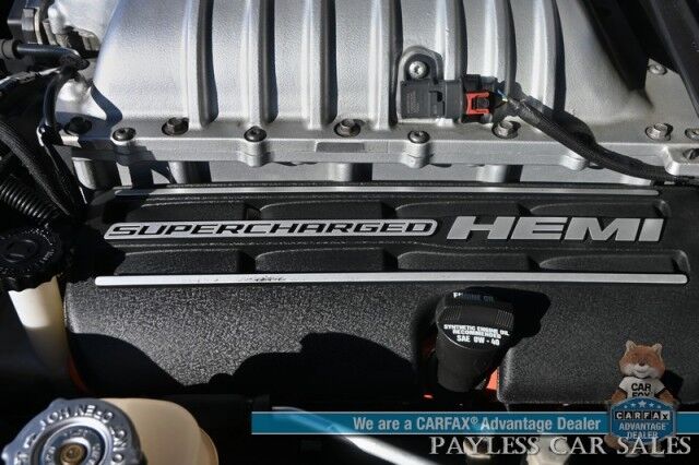 2016 Dodge Challenger SRT Hellcat Anchorage AK
