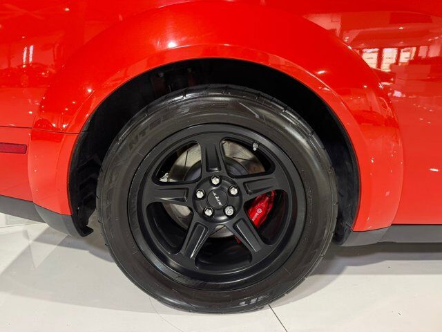 2016 Dodge Challenger SRT Hellcat DEMON TRIBUTE! Go Mango paint, wide body conversion, harman/kardon audio AND MORE!! Fort Lauderdale FL
