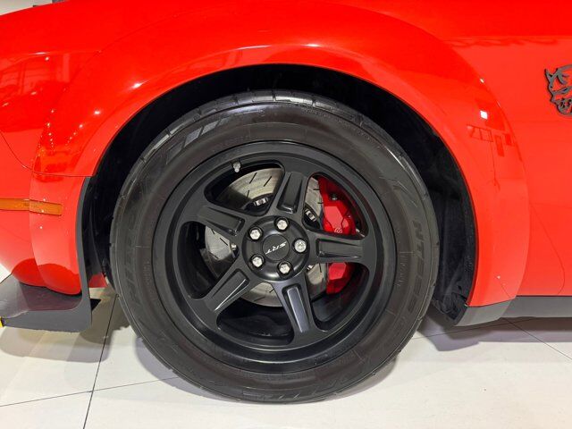 2016 Dodge Challenger SRT Hellcat DEMON TRIBUTE! Go Mango paint, wide body conversion, harman/kardon audio AND MORE!! Fort Lauderdale FL