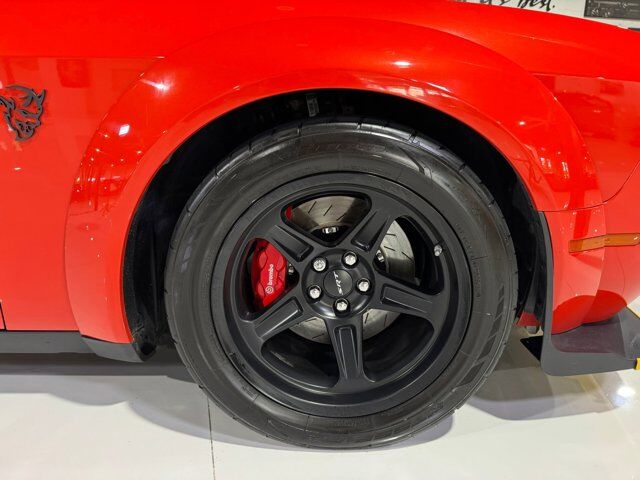 2016 Dodge Challenger SRT Hellcat DEMON TRIBUTE! Go Mango paint, wide body conversion, harman/kardon audio AND MORE!! Fort Lauderdale FL