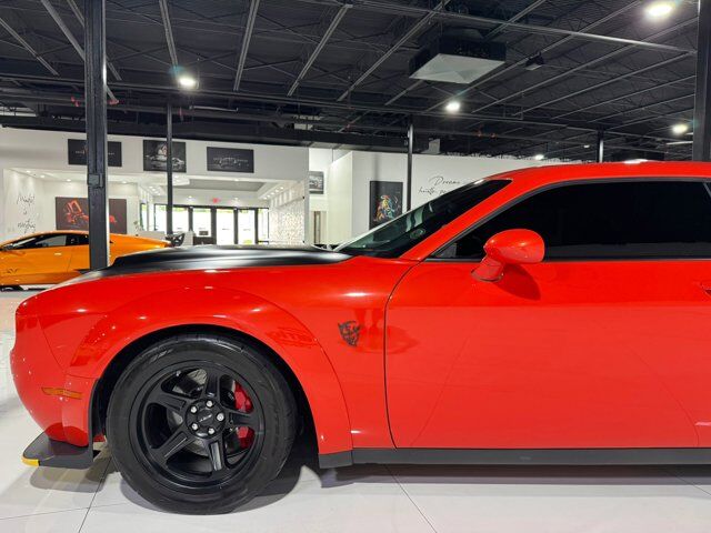 2016 Dodge Challenger SRT Hellcat DEMON TRIBUTE! Go Mango paint, wide body conversion, harman/kardon audio AND MORE!! Fort Lauderdale FL