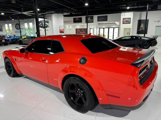 2016 Dodge Challenger SRT Hellcat DEMON TRIBUTE! Go Mango paint, wide body conversion, harman/kardon audio AND MORE!! Fort Lauderdale FL