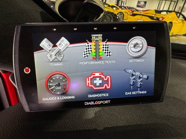 2016 Dodge Challenger SRT Hellcat DEMON TRIBUTE! Go Mango paint, wide body conversion, harman/kardon audio AND MORE!! Fort Lauderdale FL