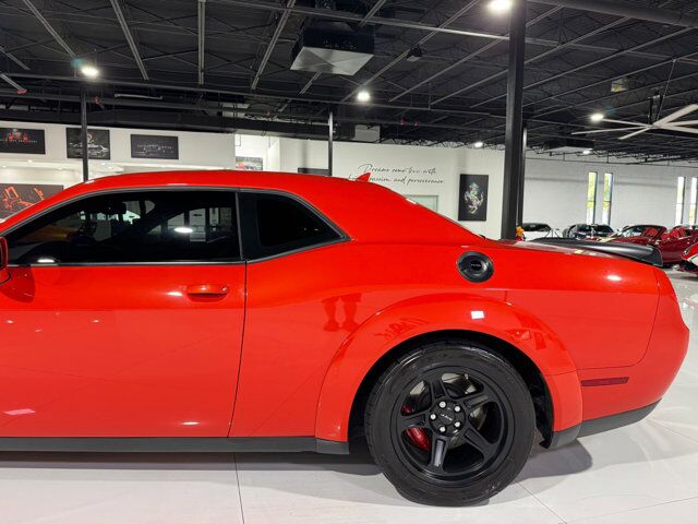2016 Dodge Challenger SRT Hellcat DEMON TRIBUTE! Go Mango paint, wide body conversion, harman/kardon audio AND MORE!! Fort Lauderdale FL