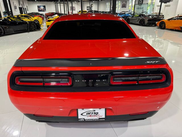 2016 Dodge Challenger SRT Hellcat DEMON TRIBUTE! Go Mango paint, wide body conversion, harman/kardon audio AND MORE!! Fort Lauderdale FL