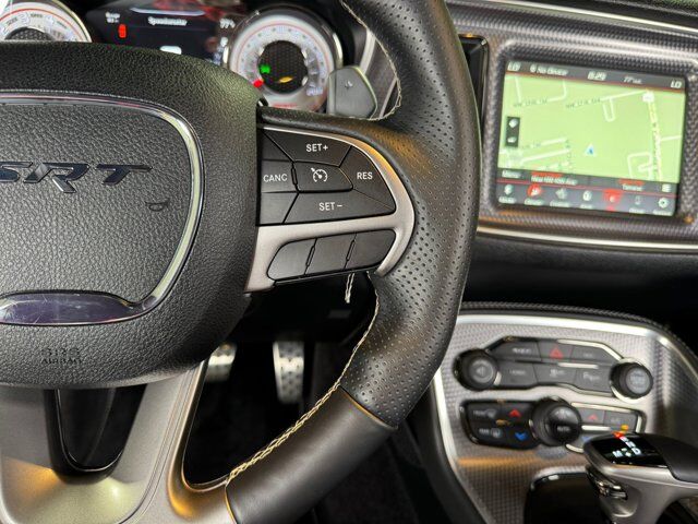 2016 Dodge Challenger SRT Hellcat DEMON TRIBUTE! Go Mango paint, wide body conversion, harman/kardon audio AND MORE!! Fort Lauderdale FL
