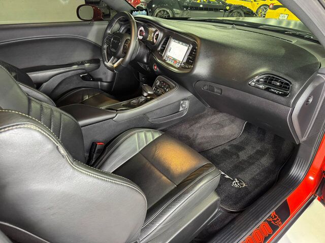 2016 Dodge Challenger SRT Hellcat DEMON TRIBUTE! Go Mango paint, wide body conversion, harman/kardon audio AND MORE!! Fort Lauderdale FL
